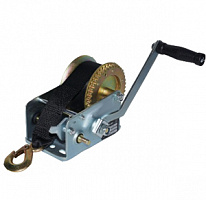 Лебедка ручная TOR ЛН-1200W (LHW) г/п 0,5 т длина ленты 10 м Лебедка ручная TOR ЛН-1200W (LHW) г/п 0,5 т длина ленты 10 м