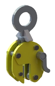 Захват вертикальный ZVLP (г/п 5,0 т, лист 0-45 мм) Захват вертикальный ZVLP (г/п 5,0 т, лист 0-45 мм)