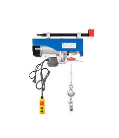 Таль электрическая TOR PA 125/250 кг 12/6 м Таль электрическая TOR PA 125/250 кг 12/6 м