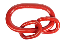 Звено овальное с дополнительными звеньями и плоским профилем TOR 21,2 t (г/п 21,2 т)