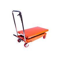 Стол подъемный передвижной 2000 кг 380-1000 мм (1200х610 мм) TOR PTD2000 Стол подъемный передвижной 2000 кг 380-1000 мм (1200х610 мм) TOR PTD2000