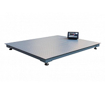 Весы платформенные ВП-1000 с платформой 1,2*1,2 м Весы платформенные ВП-1000 с платформой 1,2*1,2 м