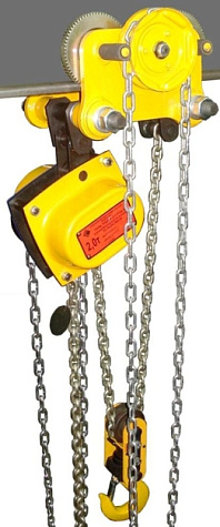 Таль ручная шестеренная ТРШБп-2,0 т 12 м (П-IIa) УХЛ1 -60/+40 Таль ручная шестеренная ТРШБп-2,0 т 12 м (П-IIa) УХЛ1 -60/+40