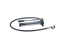 Насос гидравлический односторонний TOR HHB-600A 0,4л (ручной) Насос гидравлический односторонний TOR HHB-600A 0,4л (ручной)