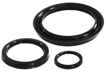 Набор манжет для домкратов гидравлических двусторонних HHYG 200,0 т