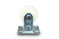 Колесо большегрузное неповоротное FCdn 46 100 мм полипропиленовое Колесо большегрузное неповоротное FCdn 46 100 мм полипропиленовое