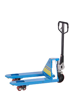Тележка гидравлическая 2500 кг 800 мм полиуретановые колеса TOR RHP(BF) PRO Тележка гидравлическая 2500 кг 800 мм полиуретановые колеса TOR RHP(BF) PRO