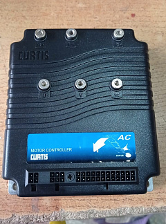 12 Контроллер переменного тока (АС) для самоходного штабелёра CDDR-II (AC Controller) 12 Контроллер переменного тока (АС) для самоходного штабелёра CDDR-II (AC Controller)