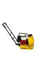 Виброплита 80 кг, 13,5кН (Honda) бак, коврик, колесный комплект TOR C-80T Виброплита 80 кг, 13,5кН (Honda) бак, коврик, колесный комплект TOR C-80T