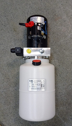 1.12/10.16 Маслостанция в сборе для штабелёра WS/IWS/PWS (Oil pump) 1.12/10.16 Маслостанция в сборе для штабелёра WS/IWS/PWS (Oil pump)