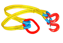 Строп текстильный TOR 2СТ 4,2 т 4,5 м 90 мм Строп текстильный TOR 2СТ 4,2 т 4,5 м 90 мм