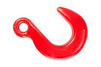 Крюк с широким зевом TOR 12,5 т (W) Крюк с широким зевом TOR 12,5 т (W)