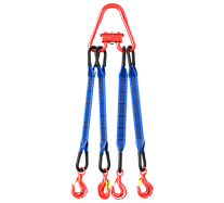 Строп текстильный TOR 4СТ 16,8 т 16,0 м 240 мм