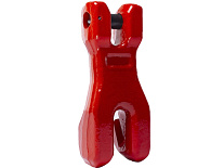 Укоротитель цепной клешневой TOR 5,4 т (цепь 13 мм, 8 класс) (Q) Укоротитель цепной клешневой TOR 5,4 т (цепь 13 мм, 8 класс) (Q)