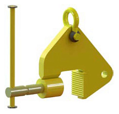 Захват струбцинный монтажный MS-3,0 г/п 600 кг Захват струбцинный монтажный MS-3,0 г/п 600 кг