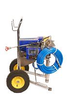 Окрасочный аппарат поршневой 20 бар, 3 кВт, 220 В TOR GD-1095 Окрасочный аппарат поршневой 20 бар, 3 кВт, 220 В TOR GD-1095