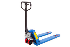 Тележка гидравлическая низкопрофильная 65 мм 3000 кг 1150 мм полиуретановые колеса TOR RHP Тележка гидравлическая низкопрофильная 65 мм 3000 кг 1150 мм полиуретановые колеса TOR RHP