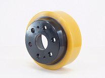 Колесо ведущее (250х80) для CDDK20 (250x80 wheel 21312000229) Колесо ведущее (250х80) для CDDK20 (250x80 wheel 21312000229)