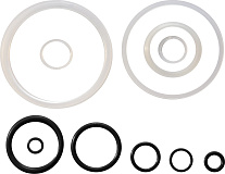 Набор манжет для домкратов подкатных LT-FJ820011 Набор манжет для домкратов подкатных LT-FJ820011