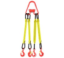 Строп текстильный TOR 4СТ 6,3 т 9,0 м 90 мм Строп текстильный TOR 4СТ 6,3 т 9,0 м 90 мм