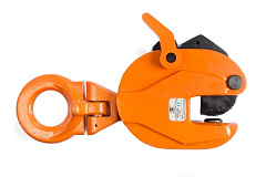 Захват вертикальный TOR DSQA (г/п 2,0 т, лист 0-25 мм) поворотн. (N)* Захват вертикальный TOR DSQA (г/п 2,0 т, лист 0-25 мм) поворотн. (N)*