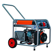 Генератор бензиновый 6,0 кВт 220В/380В с электростартером TOR KM8000HE