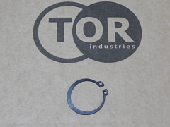 2 Кольцо стопорное вала для штабелера WS15H (Shaft ring Part no. 20801006) 2 Кольцо стопорное вала для штабелера WS15H (Shaft ring Part no. 20801006)