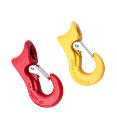 Крюк скользящий (чокерный) TOR 3,0 т (W) Крюк скользящий (чокерный) TOR 3,0 т (W)