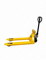 Тележка гидравлическая с весами 2000 кг 1150 мм полиуретановые колеса TOR AC-CW