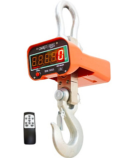 Весы крановые ВЭК-3000 лайт Весы крановые ВЭК-3000 лайт