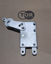 Страховочный замок - ловитель для подъемника ZLP (Safety lock)