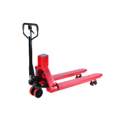 Тележка гидравлическая с весами 2500 кг 1150 мм на пальчиковых батарейках TOR CBY-CW2-AA (серия N)* Тележка гидравлическая с весами 2500 кг 1150 мм на пальчиковых батарейках TOR CBY-CW2-AA (серия N)*