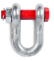 Скоба прямая TOR 35,0 т (тип G2150) (Y) Скоба прямая TOR 35,0 т (тип G2150) (Y)