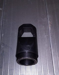 Насадка для гайколома гидравлического HHQ-4150 35т Насадка для гайколома гидравлического HHQ-4150 35т