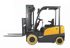 Погрузчик электрический четырехопорный TOR 2,0 т 6,0 м FB20R сайдшифт, своб. ход мачты Погрузчик электрический четырехопорный TOR 2,0 т 6,0 м FB20R сайдшифт, своб. ход мачты