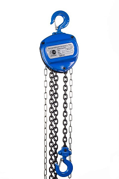 Таль ручная шестеренная TOR ТРШ C 5ТХ6M (серия T)* Таль ручная шестеренная TOR ТРШ C 5ТХ6M (серия T)*