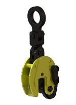 Захват вертикальный ZVLS-1,0 (г/п 1,0 т, лист 0-25 мм) поворотный Захват вертикальный ZVLS-1,0 (г/п 1,0 т, лист 0-25 мм) поворотный