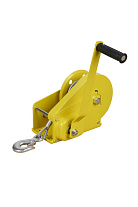 Лебедка ручная TOR ЛБ-3000 (BHW) г/п 1,35 т длина троса 10 м Лебедка ручная TOR ЛБ-3000 (BHW) г/п 1,35 т длина троса 10 м