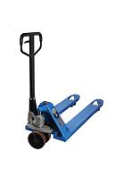 Тележка гидравлическая 3500 кг 1150 мм полиуретановые колеса RHP(BF) PRO Тележка гидравлическая 3500 кг 1150 мм полиуретановые колеса RHP(BF) PRO