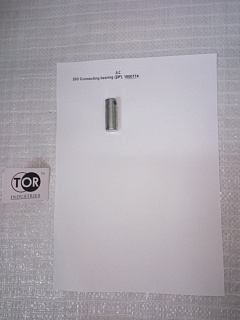 203 Соединительный вал для опорной пластины для тележек AC/RHP (Connecting shaft for bearing plate) 203 Соединительный вал для опорной пластины для тележек AC/RHP (Connecting shaft for bearing plate)