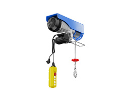 Таль электрическая TOR PA 125/250 кг 30/15 м Таль электрическая TOR PA 125/250 кг 30/15 м