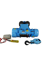 Таль электрическая TOR ТЭК CD г/п 5,0 т 6 м PRO Таль электрическая TOR ТЭК CD г/п 5,0 т 6 м PRO