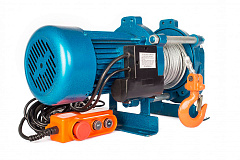 Лебедка электрическая 500 кг 100 м с канатом 220 В TOR KCD (J)* Лебедка электрическая 500 кг 100 м с канатом 220 В TOR KCD (J)*