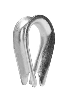 Коуш 16,0 мм TOR DIN 6899 (тип B) (Q) Коуш 16,0 мм TOR DIN 6899 (тип B) (Q)