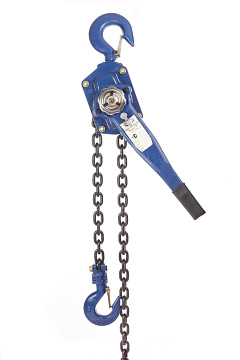 Таль ручная рычажная TOR ТРР-ТРШСР 3,0ТХ6М (серия T)* Таль ручная рычажная TOR ТРР-ТРШСР 3,0ТХ6М (серия T)*