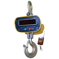 Весы крановые КВ-3000-А(К) Весы крановые КВ-3000-А(К)
