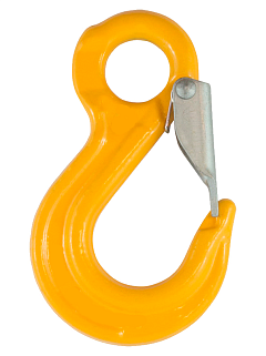 Крюк с проушиной TOR SALK 12,5 т (S) Крюк с проушиной TOR SALK 12,5 т (S)
