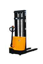 Штабелер самоходный 1,2 т 3,0 м TOR CQDA1230-EL 24/65 В/Ач* Штабелер самоходный 1,2 т 3,0 м TOR CQDA1230-EL 24/65 В/Ач*