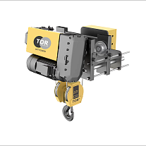 Таль электрическая TOR SHA8 2D 3,2 т 24 м 2/1 УСВ 380В двухскоростная Таль электрическая TOR SHA8 2D 3,2 т 24 м 2/1 УСВ 380В двухскоростная