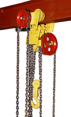 Таль ручная червячная передвижная ТРЧП 3,2 т 12 м ВБИ Таль ручная червячная передвижная ТРЧП 3,2 т 12 м ВБИ